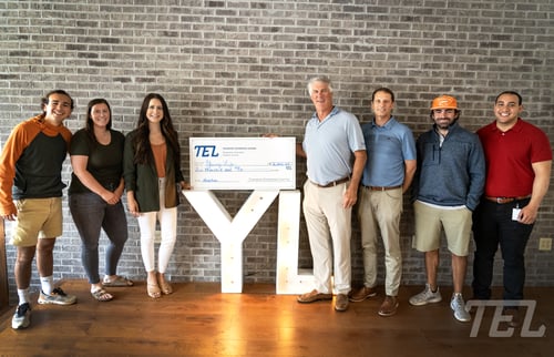 TEL Supports Chattanooga Young Life with Recent Gift 