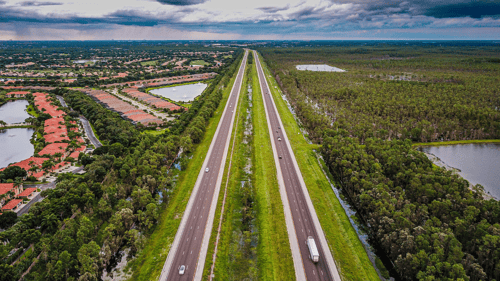 Stretch of Florida highway to update drivers about irp/ifta registrations