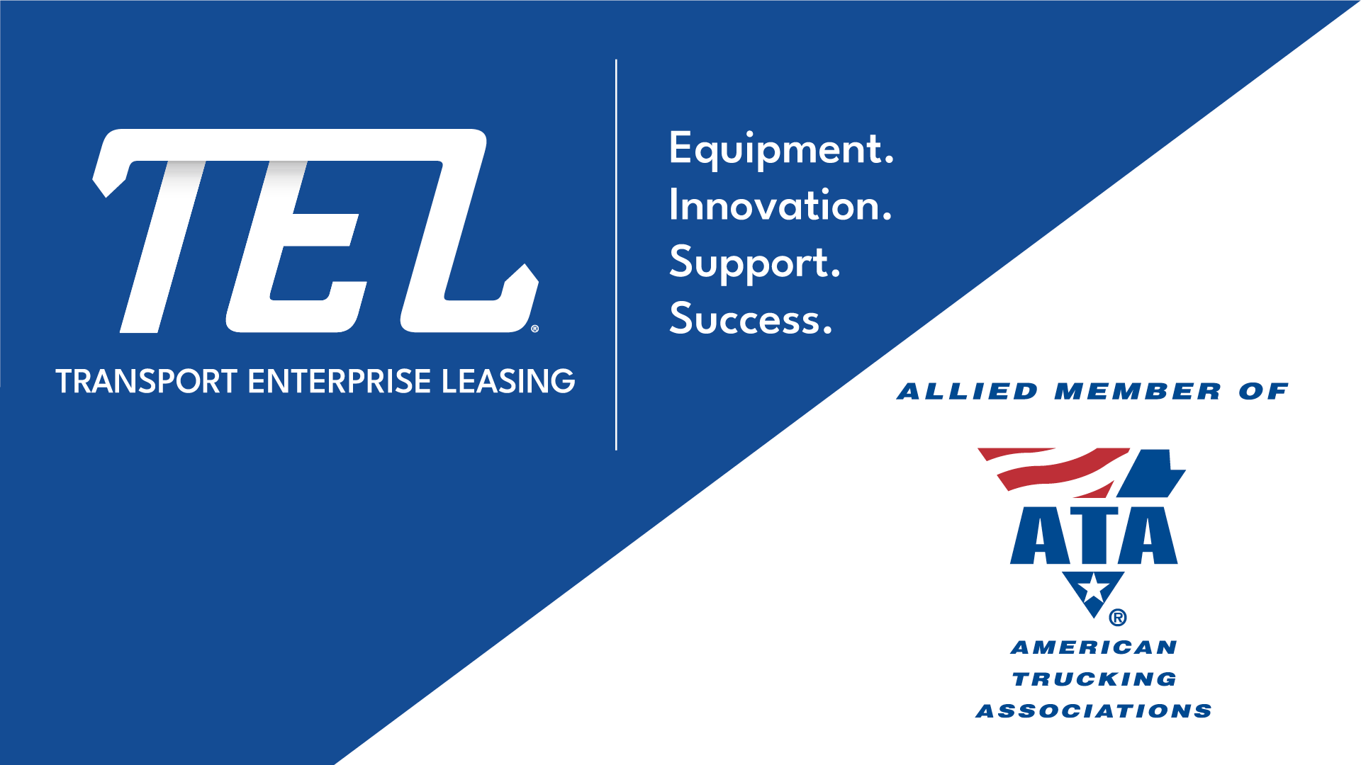 Transport Enterprise Leasing Joins ATA in Support of Truckers Nationwide