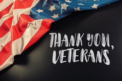 Thank you To our nations Veterans