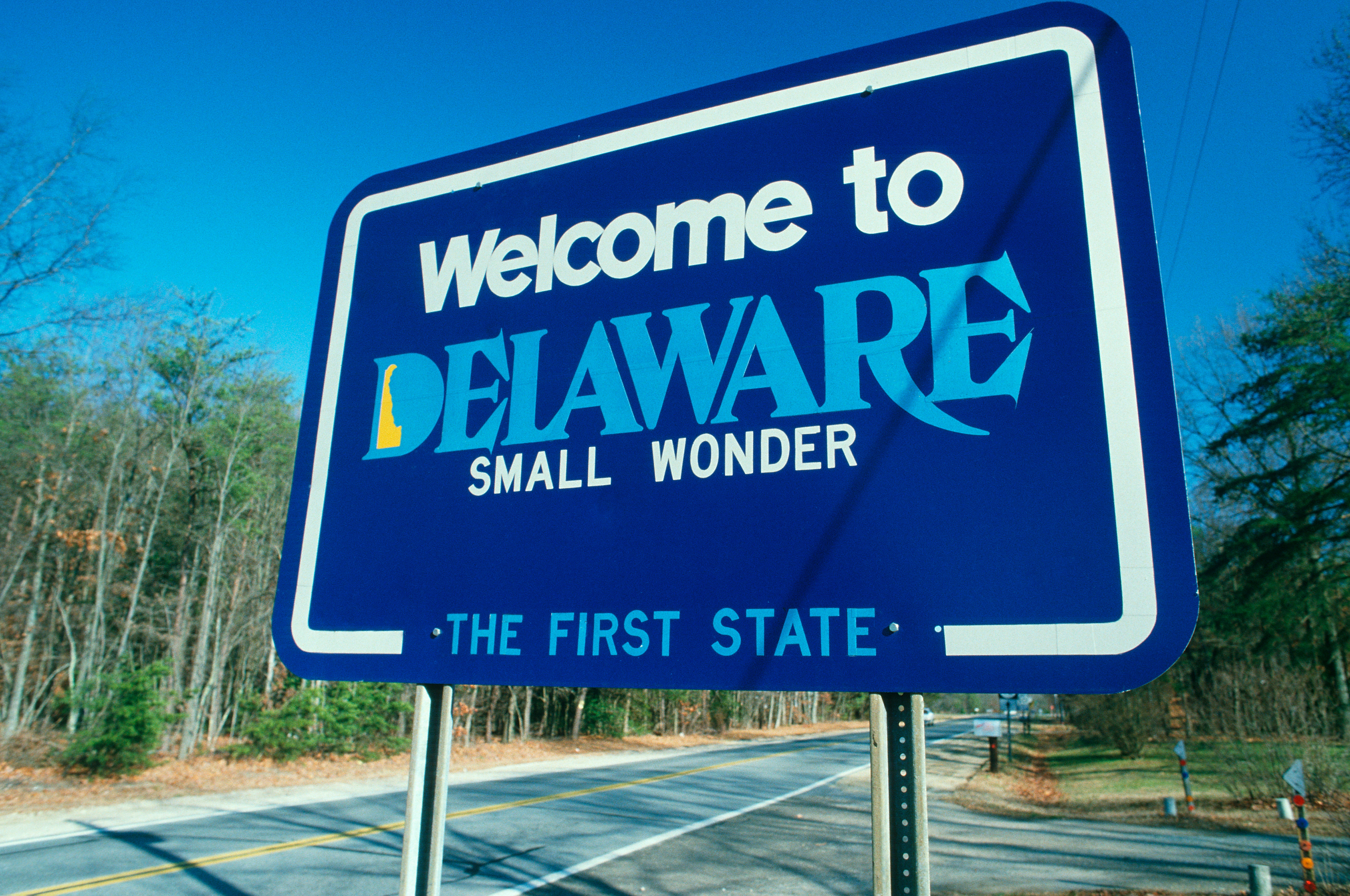 WelcometoDelawareSign