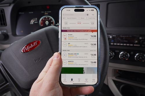 Mobile Tools for Fuel Savings